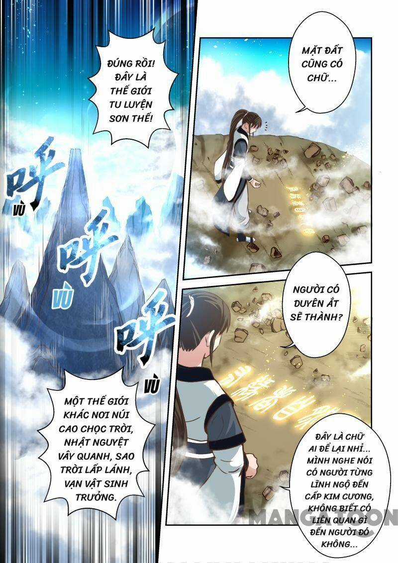 Thánh Tổ Chapter 248 trang 3