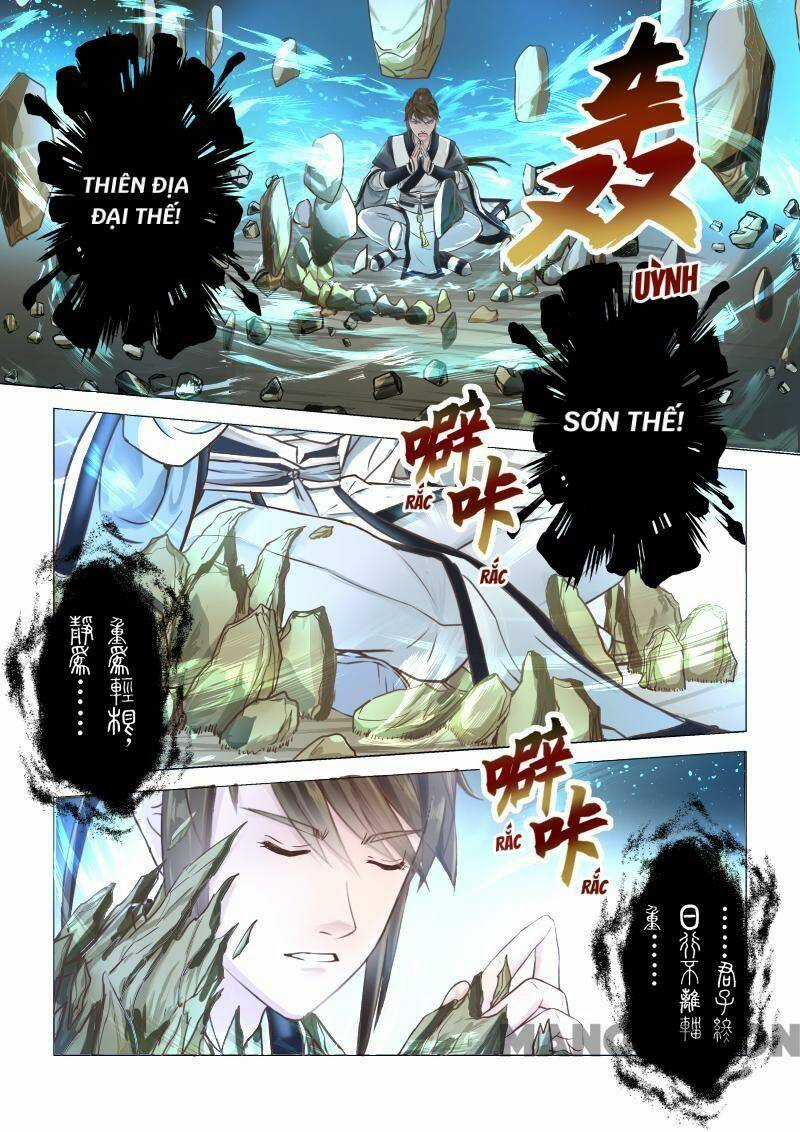 Thánh Tổ Chapter 248 trang 5