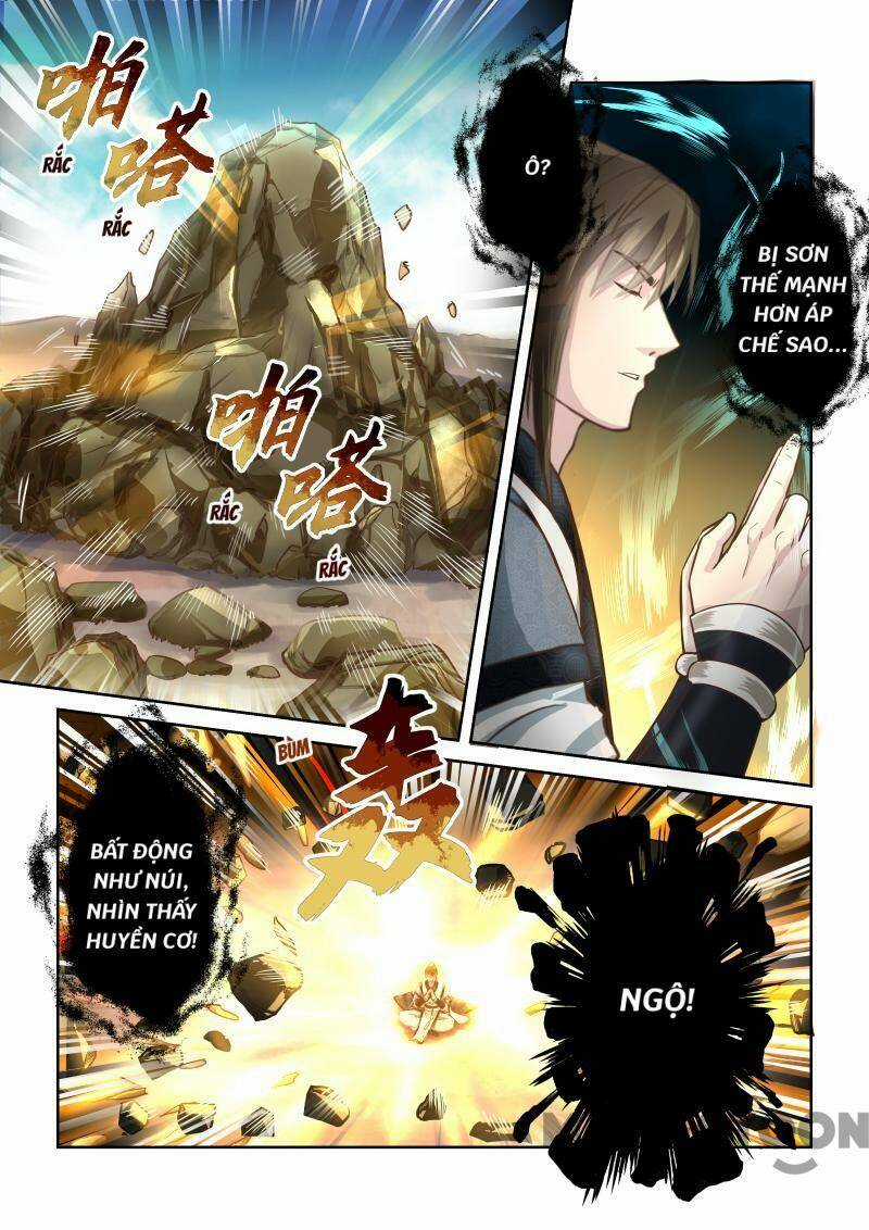 Thánh Tổ Chapter 248 trang 6