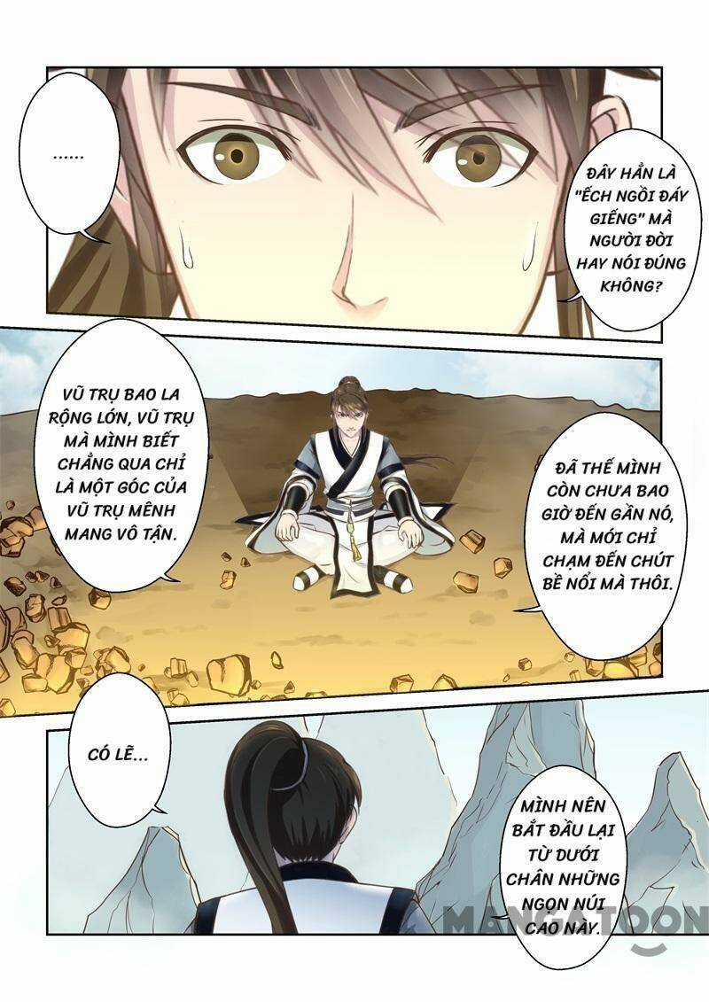 Thánh Tổ Chapter 248 trang 9