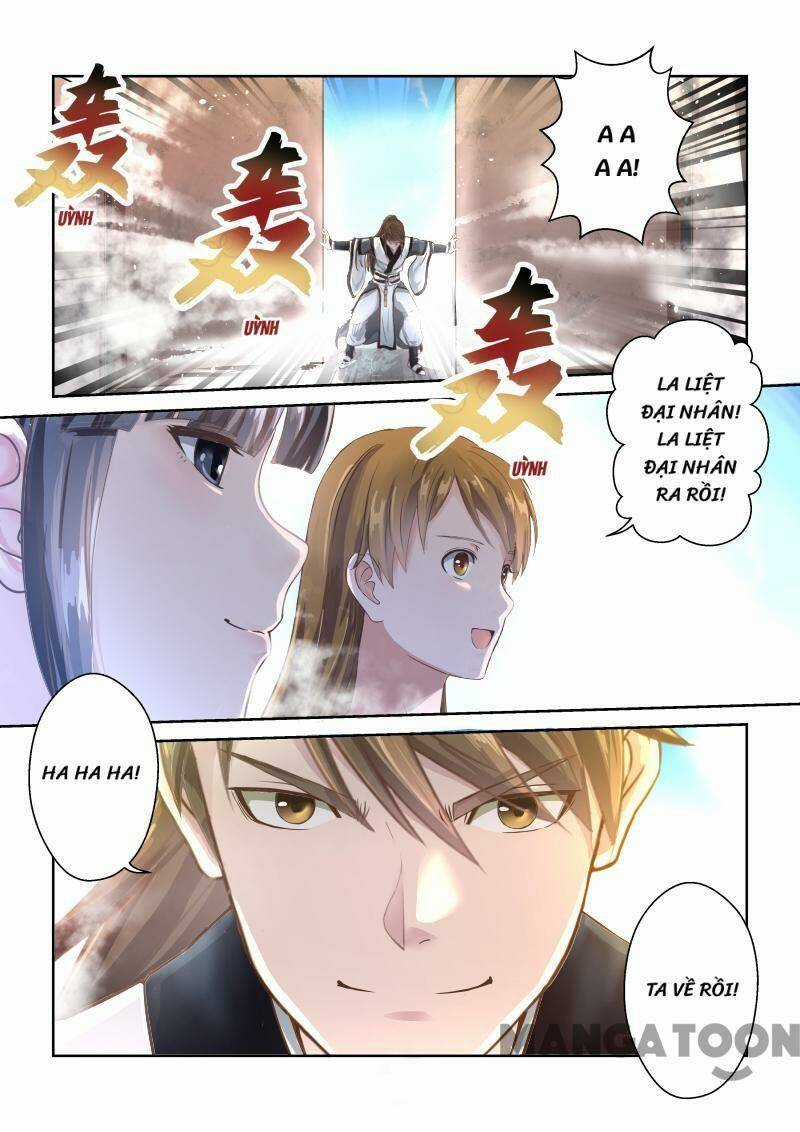 Thánh Tổ Chapter 249 trang 3