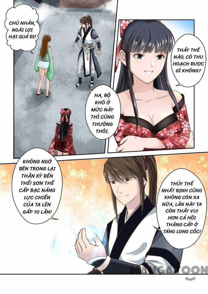 Thánh Tổ Chapter 249 trang 4