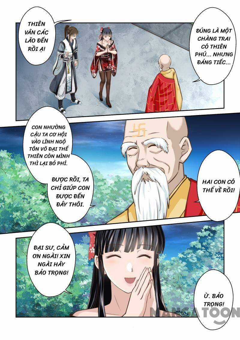 Thánh Tổ Chapter 249 trang 5