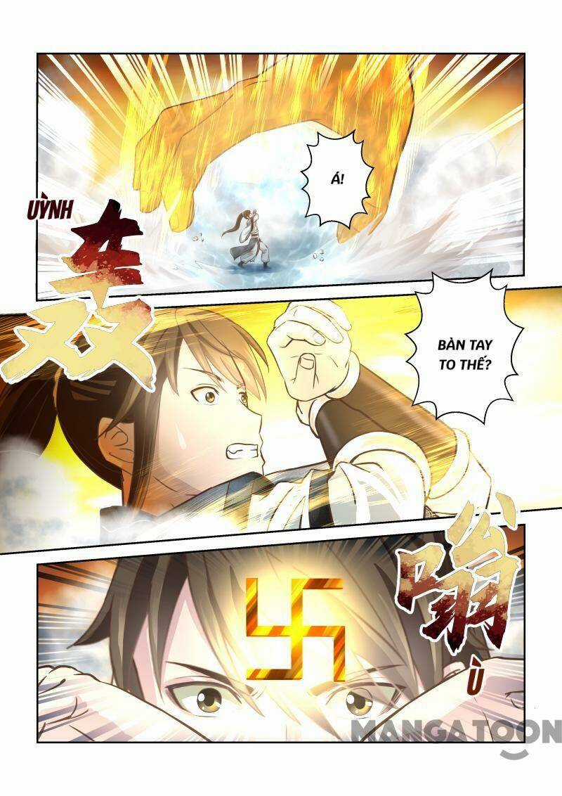 Thánh Tổ Chapter 249 trang 8