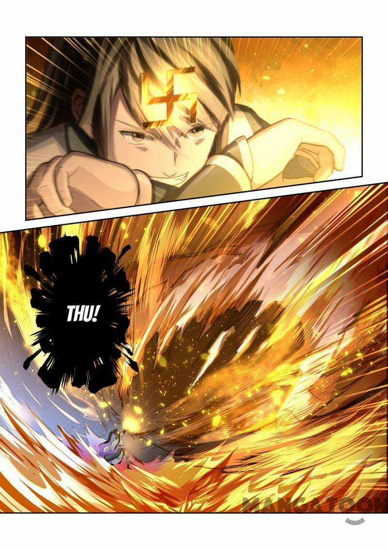 Thánh Tổ Chapter 249 trang 9