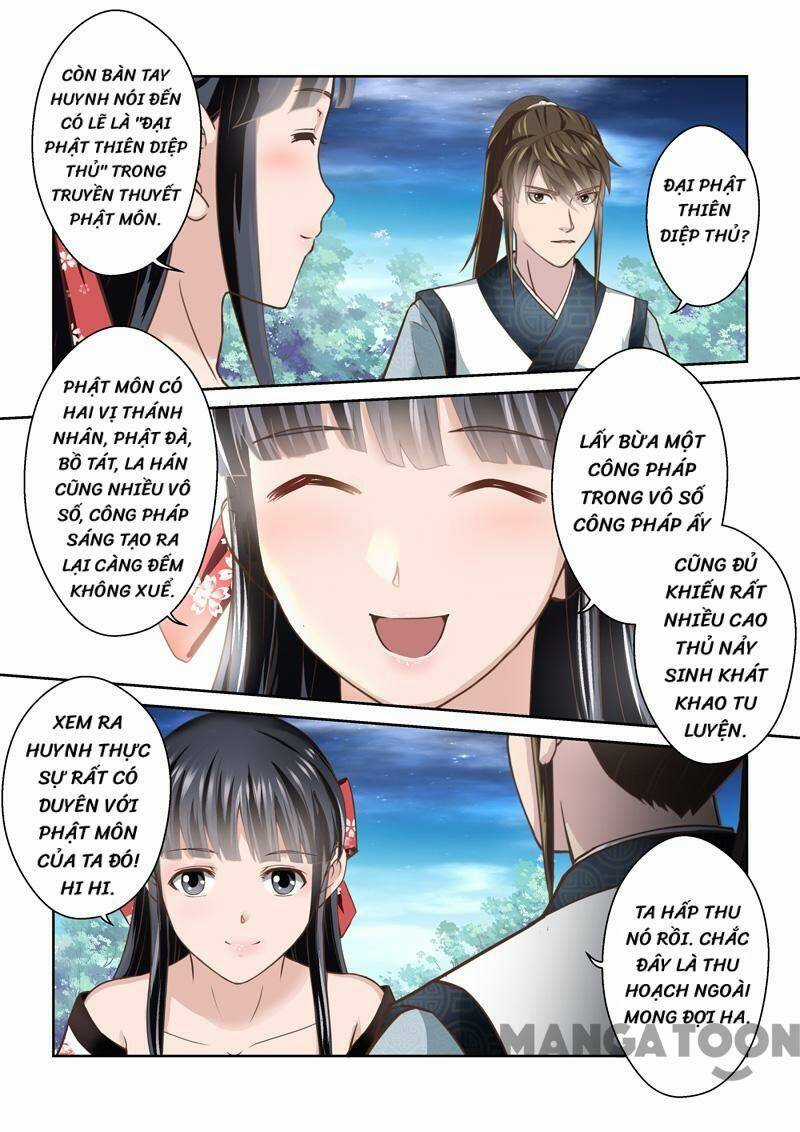 Thánh Tổ Chapter 250 trang 3