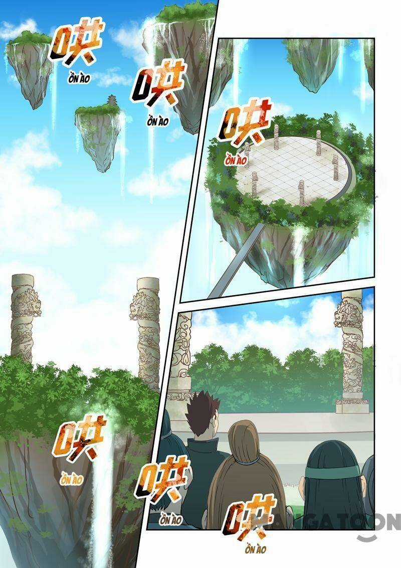 Thánh Tổ Chapter 250 trang 5