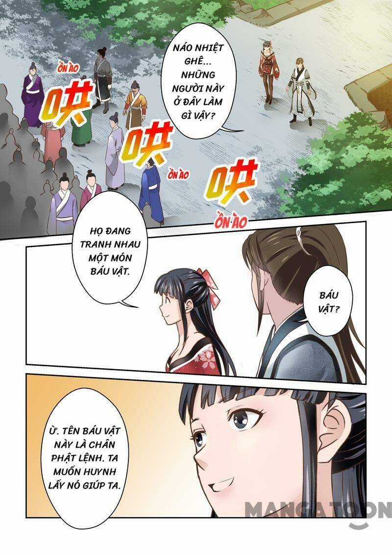 Thánh Tổ Chapter 250 trang 6