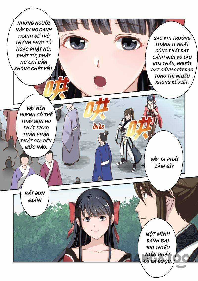 Thánh Tổ Chapter 250 trang 7