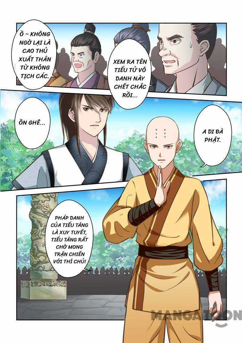 Thánh Tổ Chapter 250 trang 9