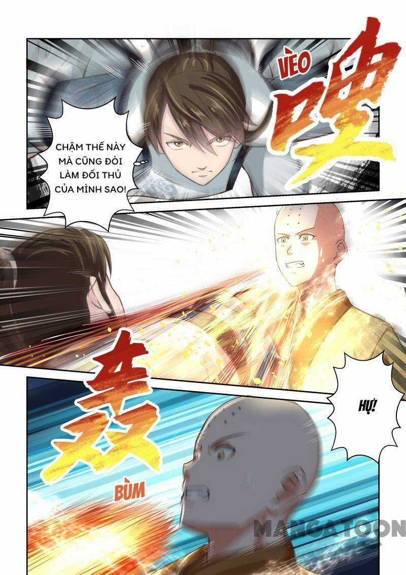 Thánh Tổ Chapter 251 trang 2