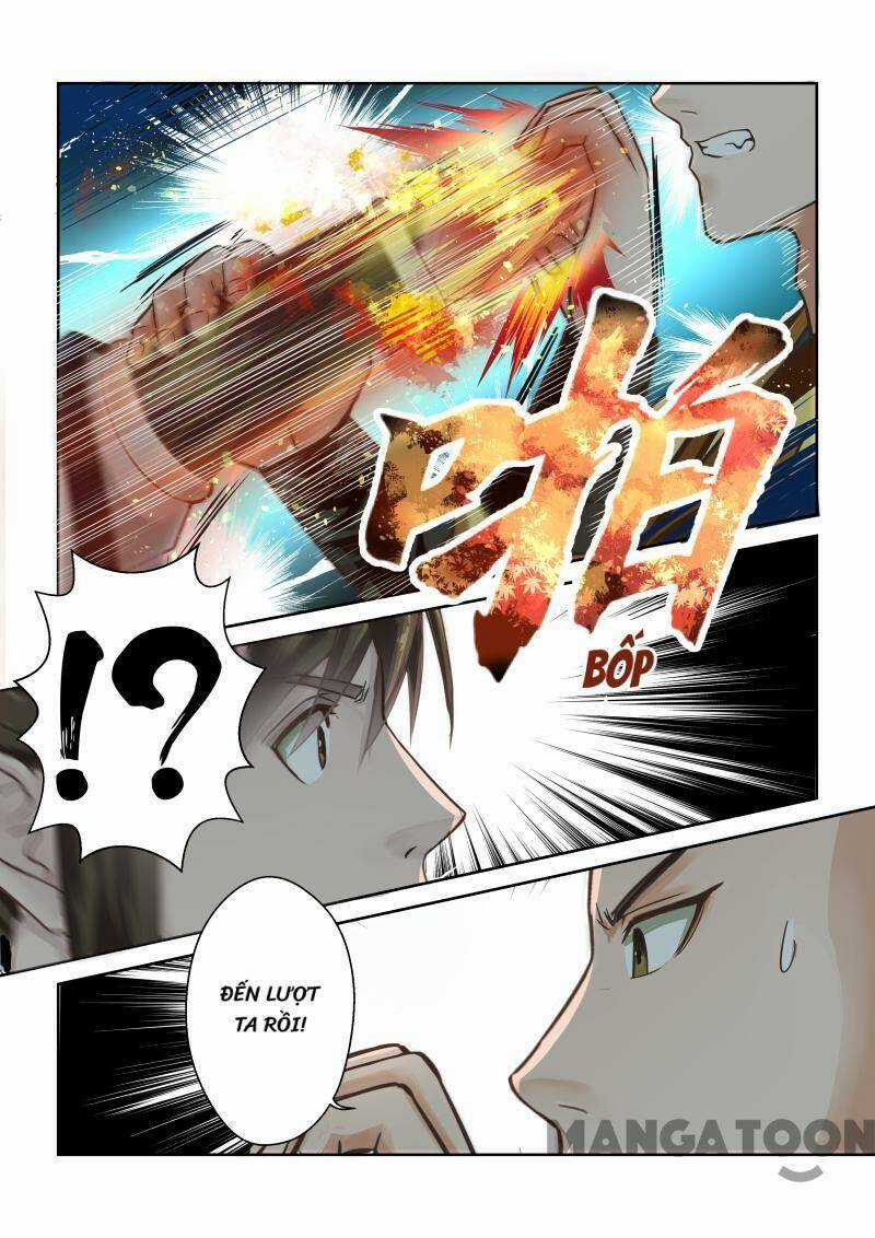 Thánh Tổ Chapter 251 trang 3