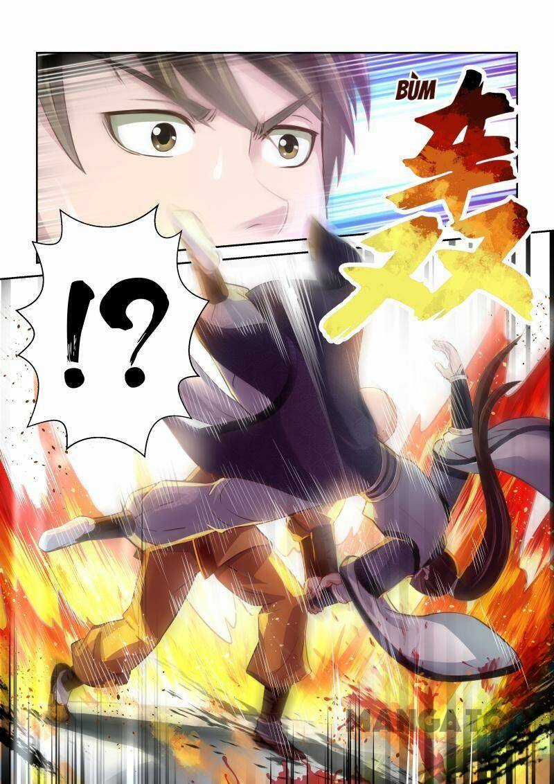 Thánh Tổ Chapter 251 trang 4