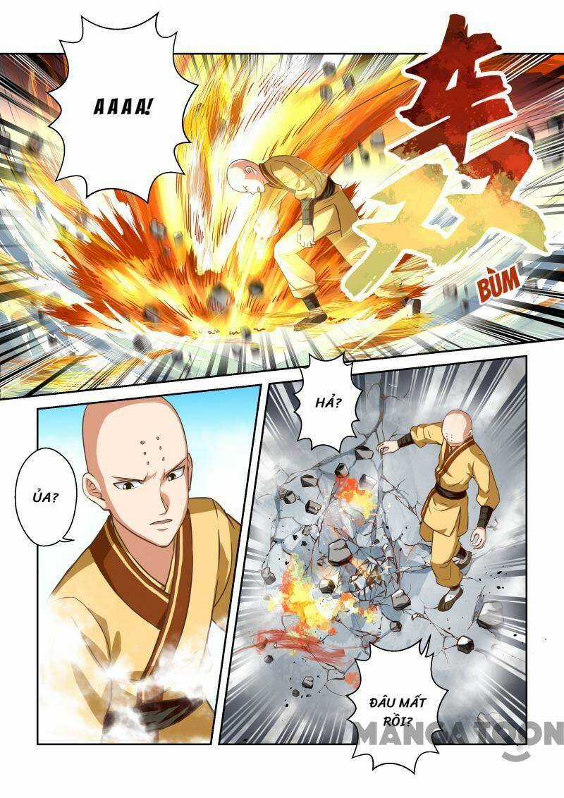 Thánh Tổ Chapter 251 trang 5