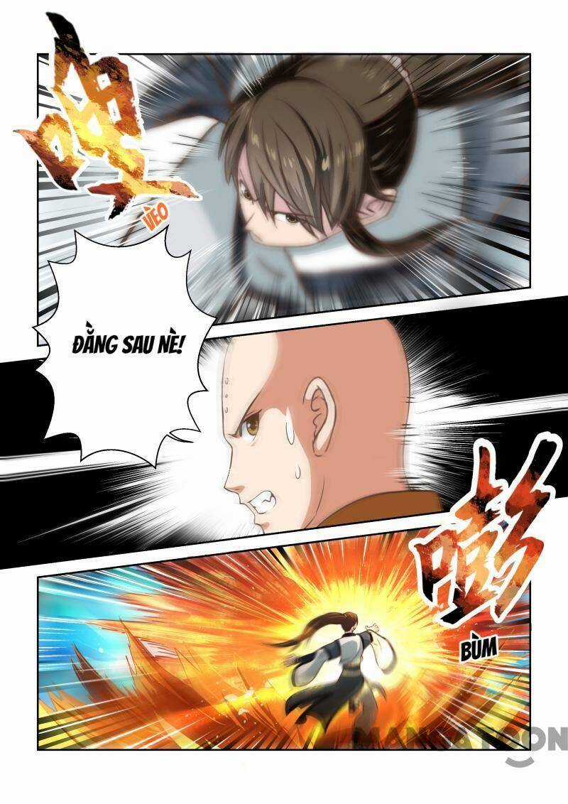 Thánh Tổ Chapter 251 trang 6