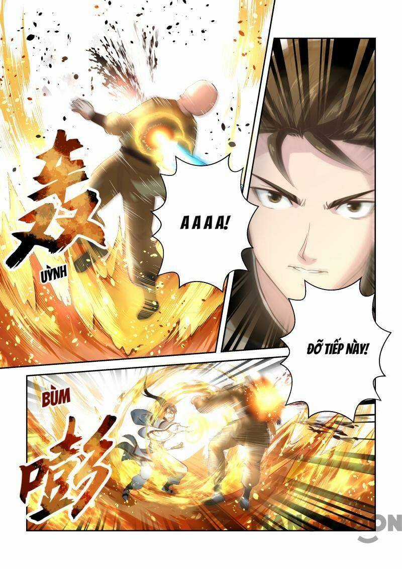 Thánh Tổ Chapter 251 trang 7