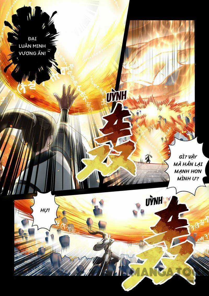 Thánh Tổ Chapter 252 trang 2