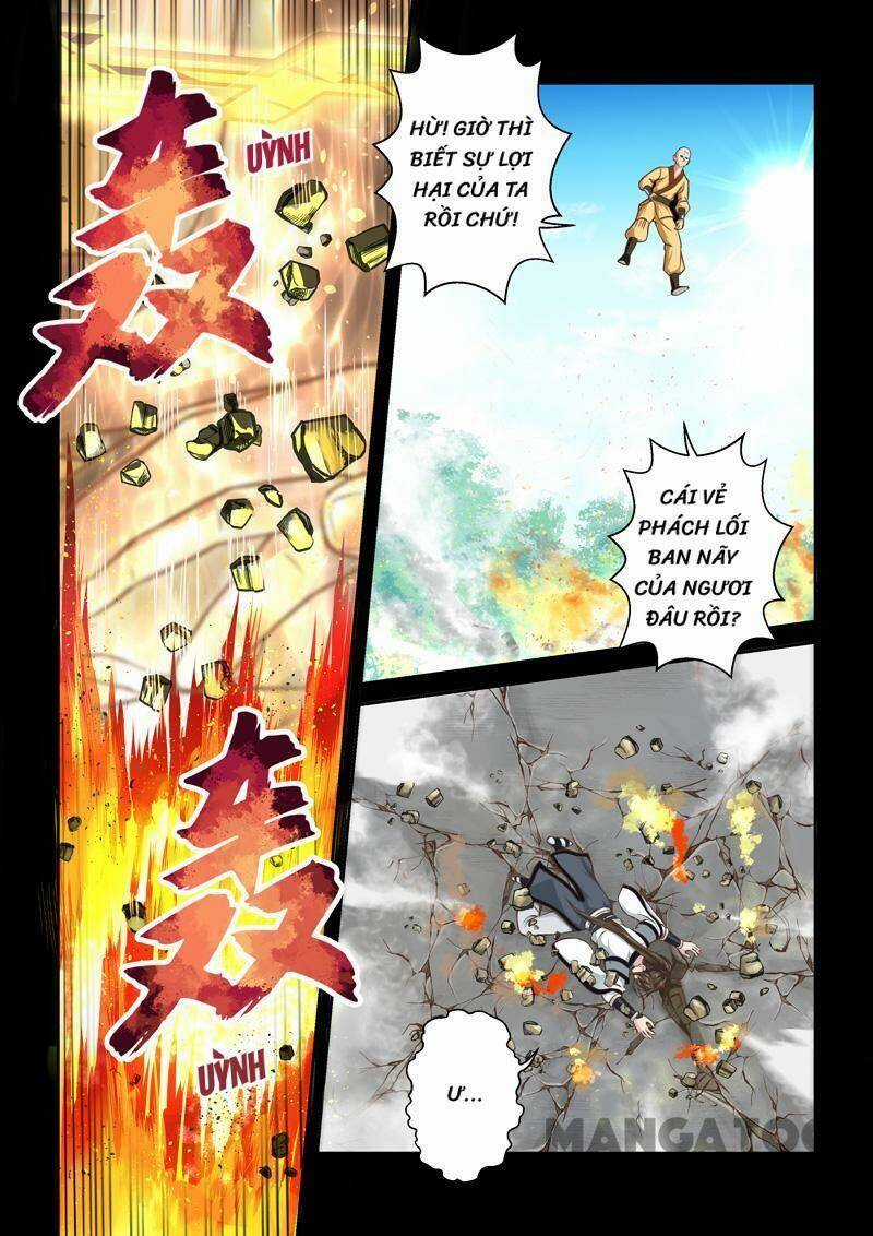 Thánh Tổ Chapter 252 trang 3