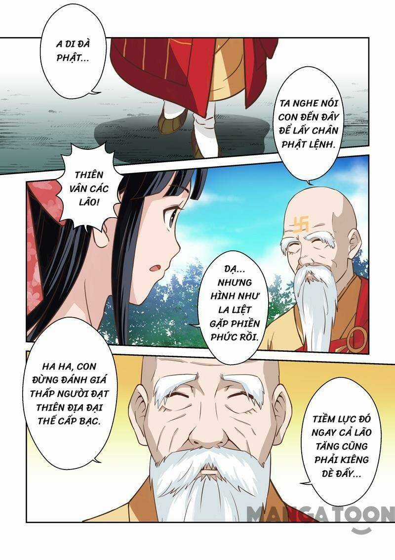Thánh Tổ Chapter 252 trang 5