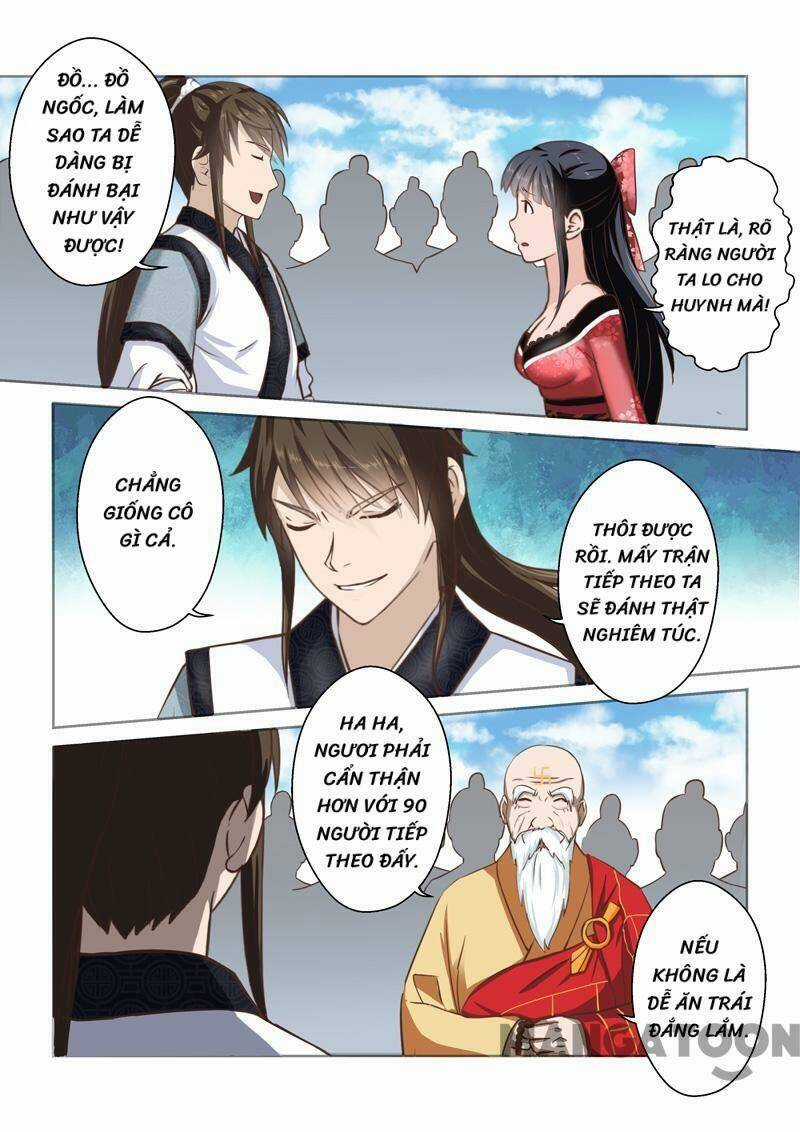 Thánh Tổ Chapter 253 trang 4