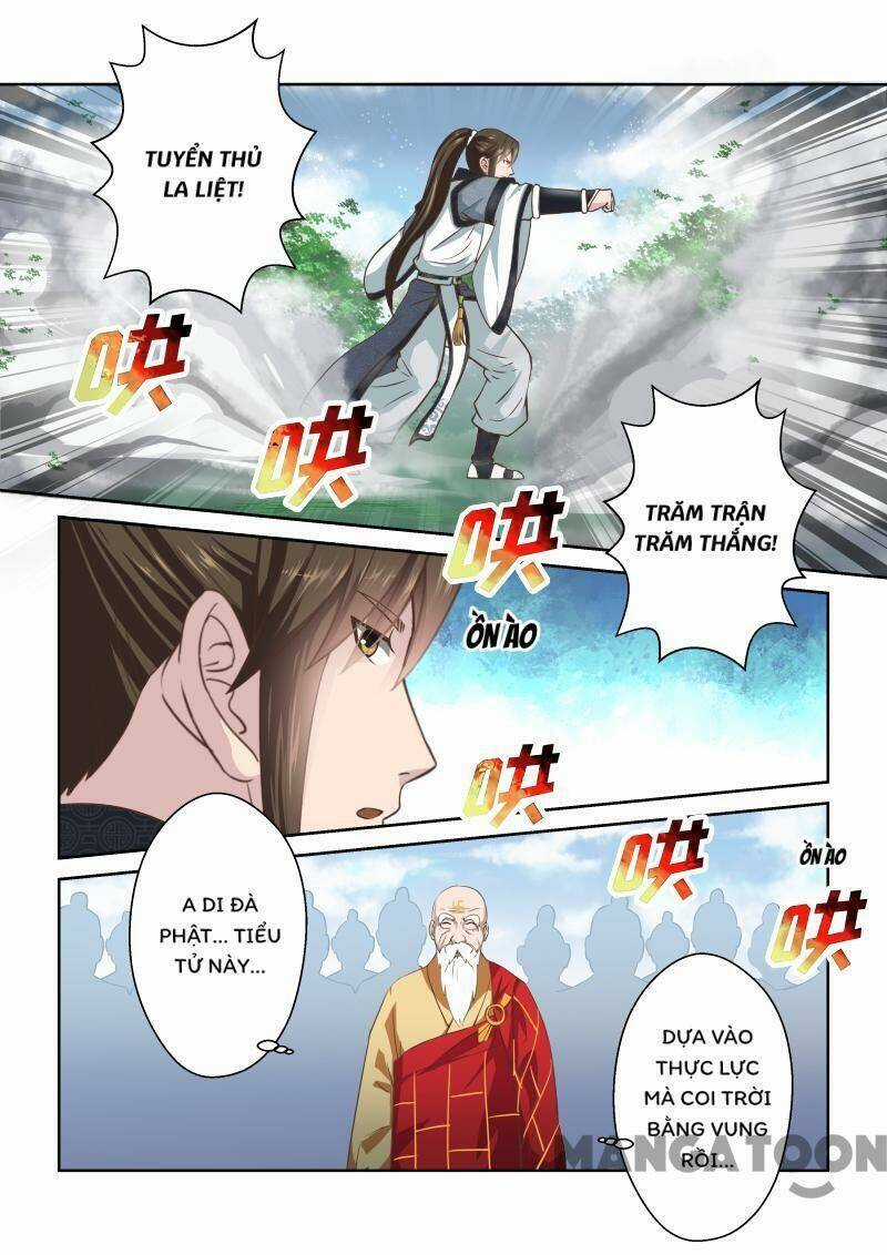 Thánh Tổ Chapter 253 trang 7