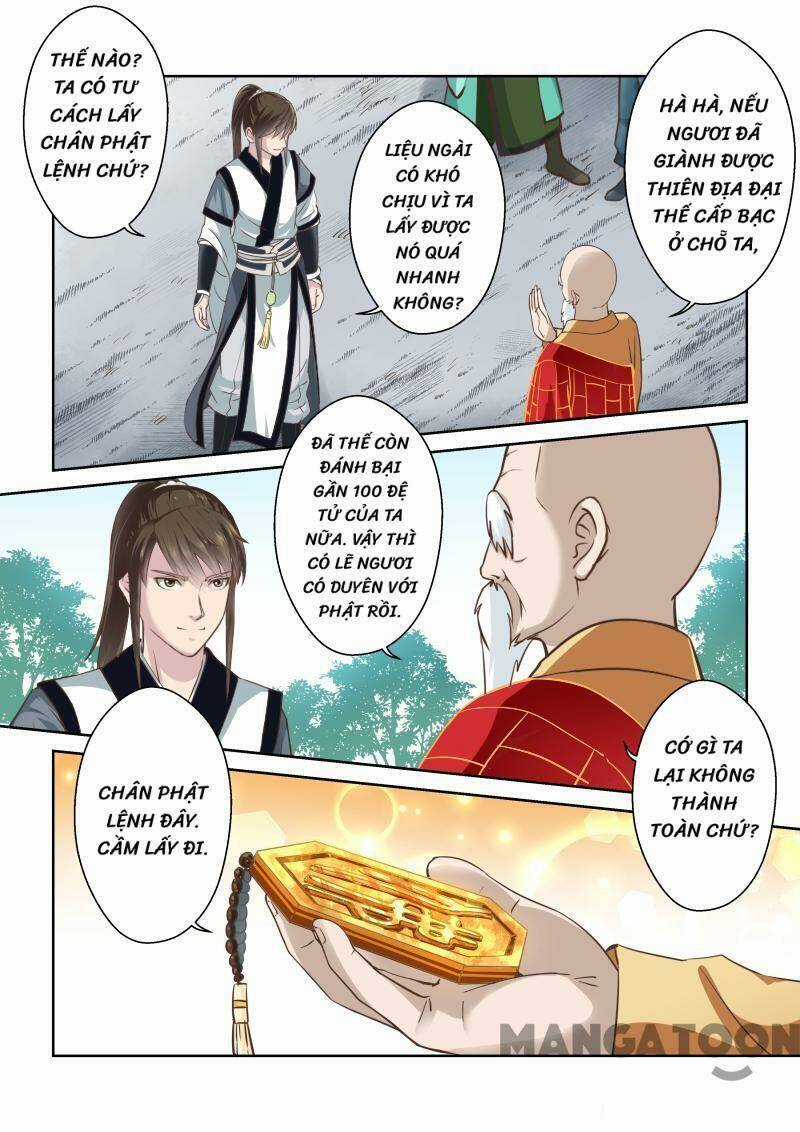 Thánh Tổ Chapter 253 trang 8
