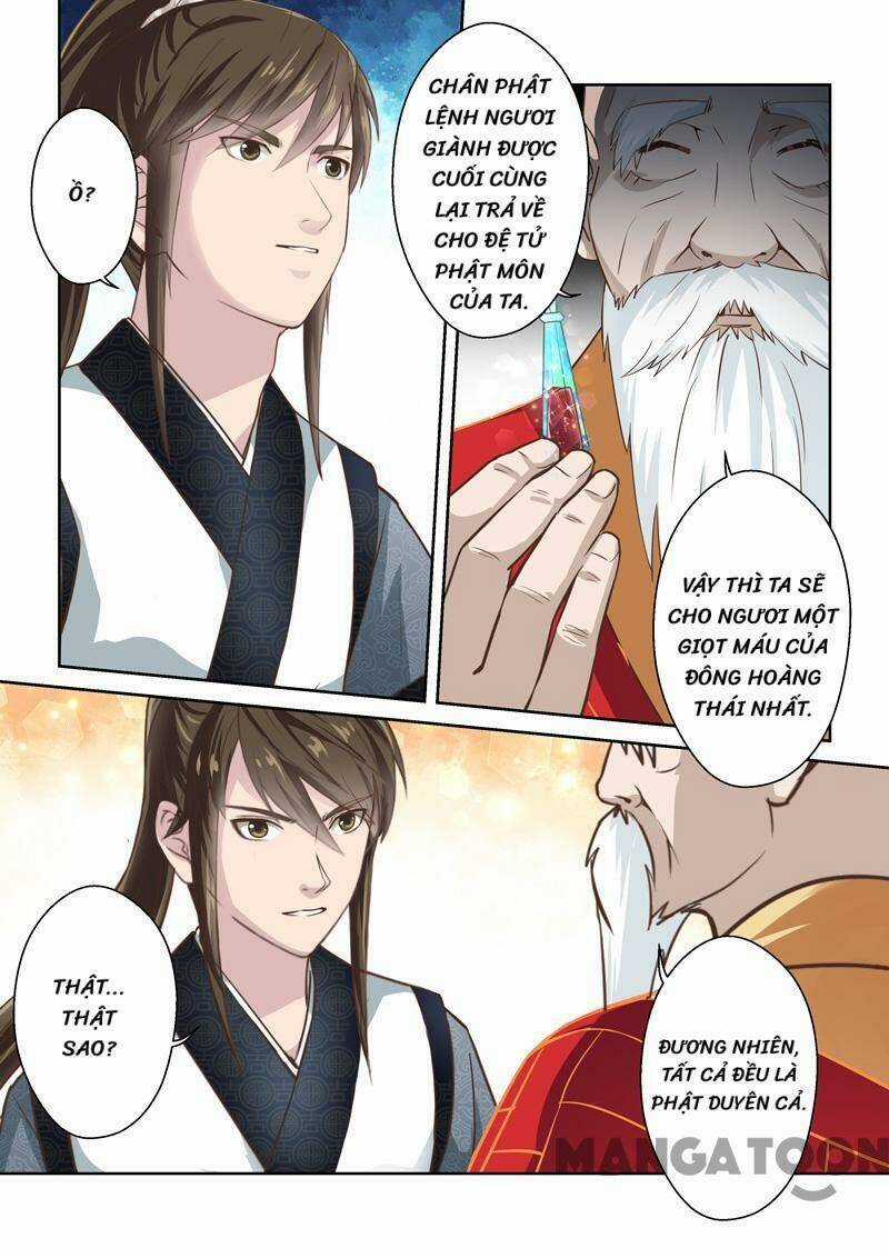 Thánh Tổ Chapter 254 trang 3