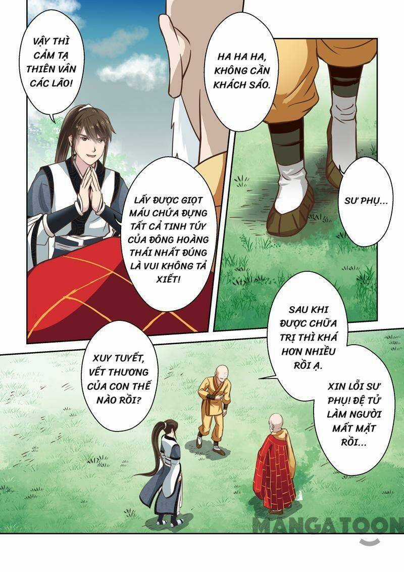 Thánh Tổ Chapter 254 trang 4