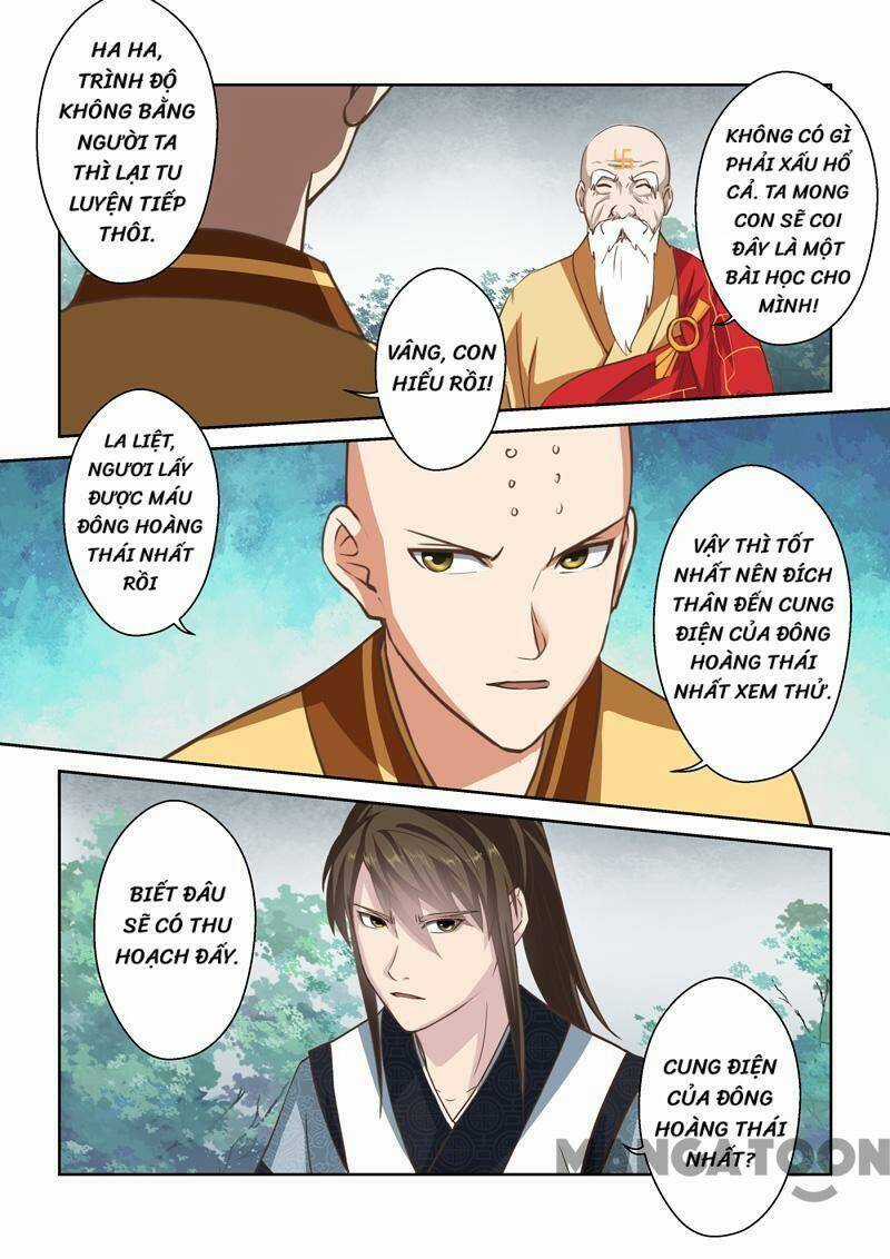 Thánh Tổ Chapter 254 trang 5