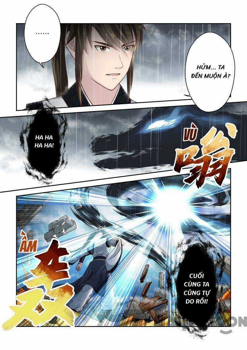 Thánh Tổ Chapter 254 trang 9