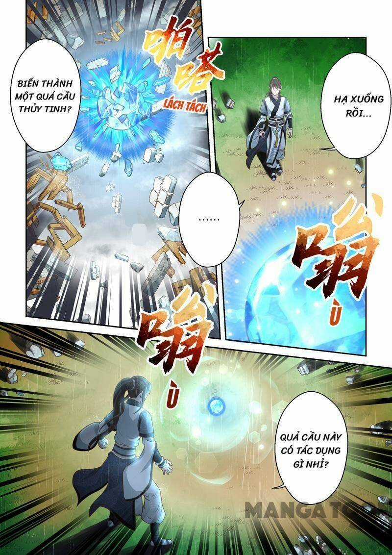 Thánh Tổ Chapter 255 trang 2