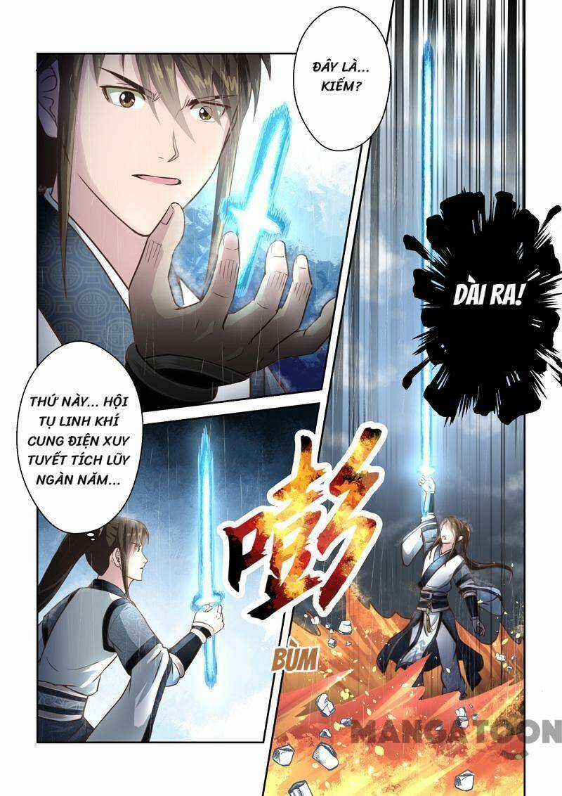 Thánh Tổ Chapter 255 trang 5