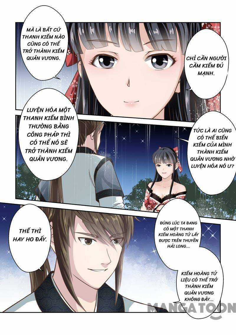 Thánh Tổ Chapter 255 trang 9