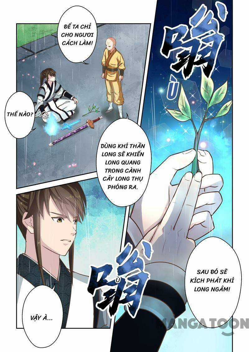 Thánh Tổ Chapter 256 trang 3