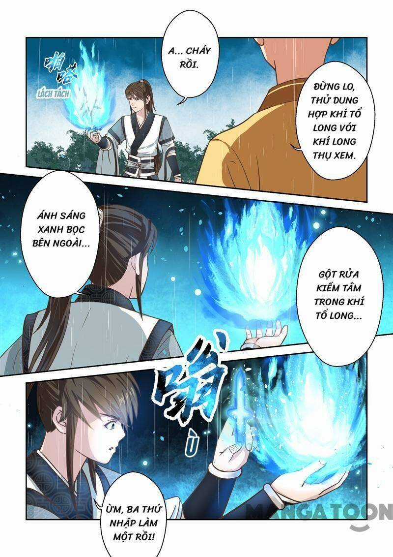 Thánh Tổ Chapter 256 trang 4