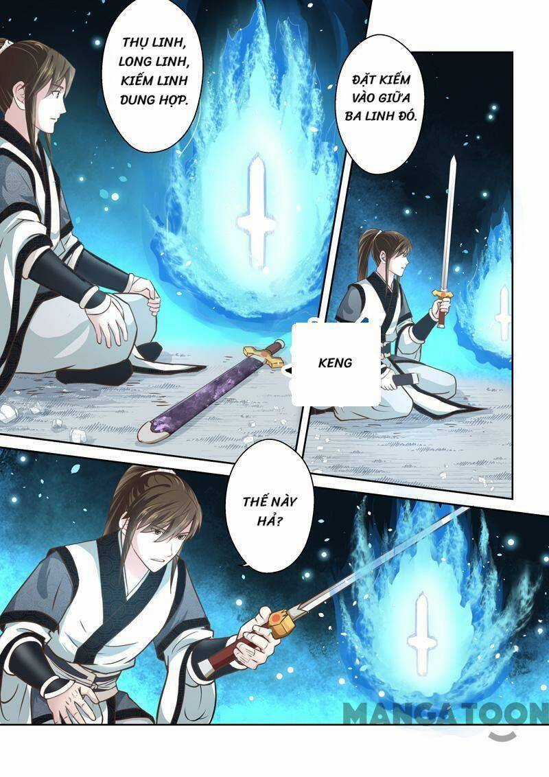 Thánh Tổ Chapter 256 trang 5