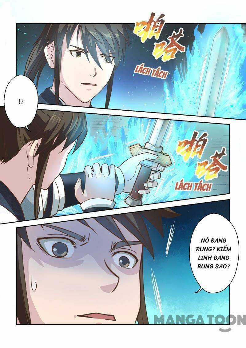 Thánh Tổ Chapter 256 trang 6