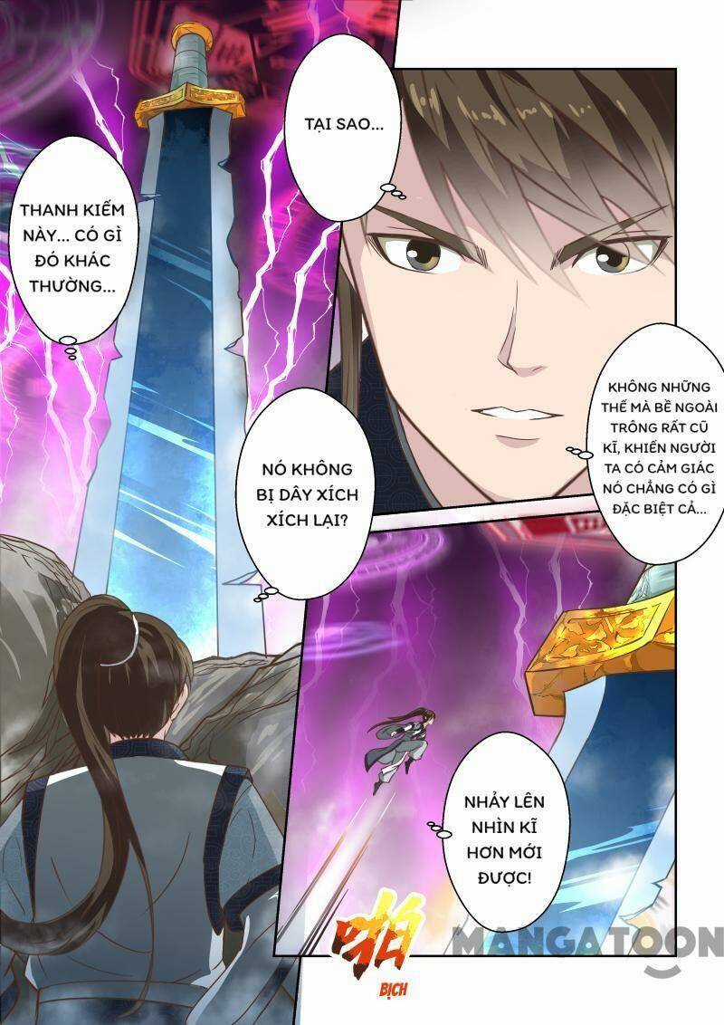 Thánh Tổ Chapter 257 trang 2