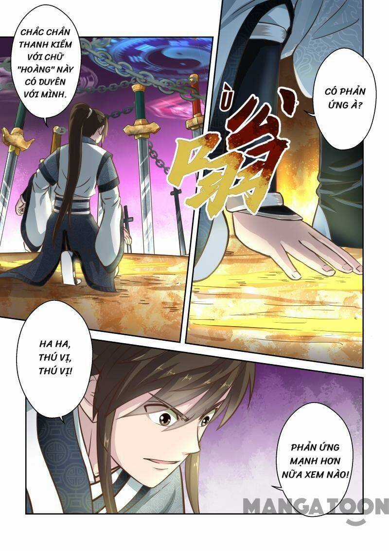 Thánh Tổ Chapter 257 trang 4