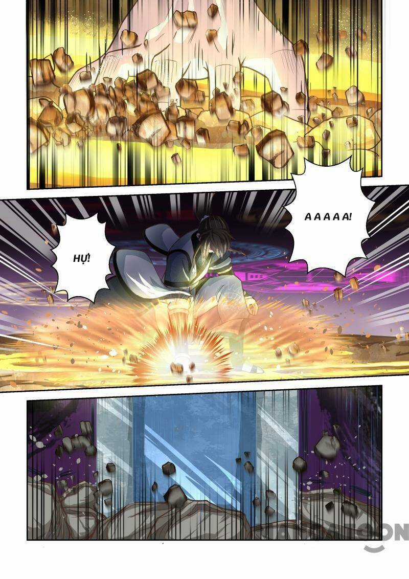 Thánh Tổ Chapter 257 trang 5