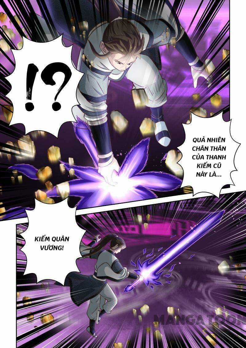 Thánh Tổ Chapter 257 trang 9