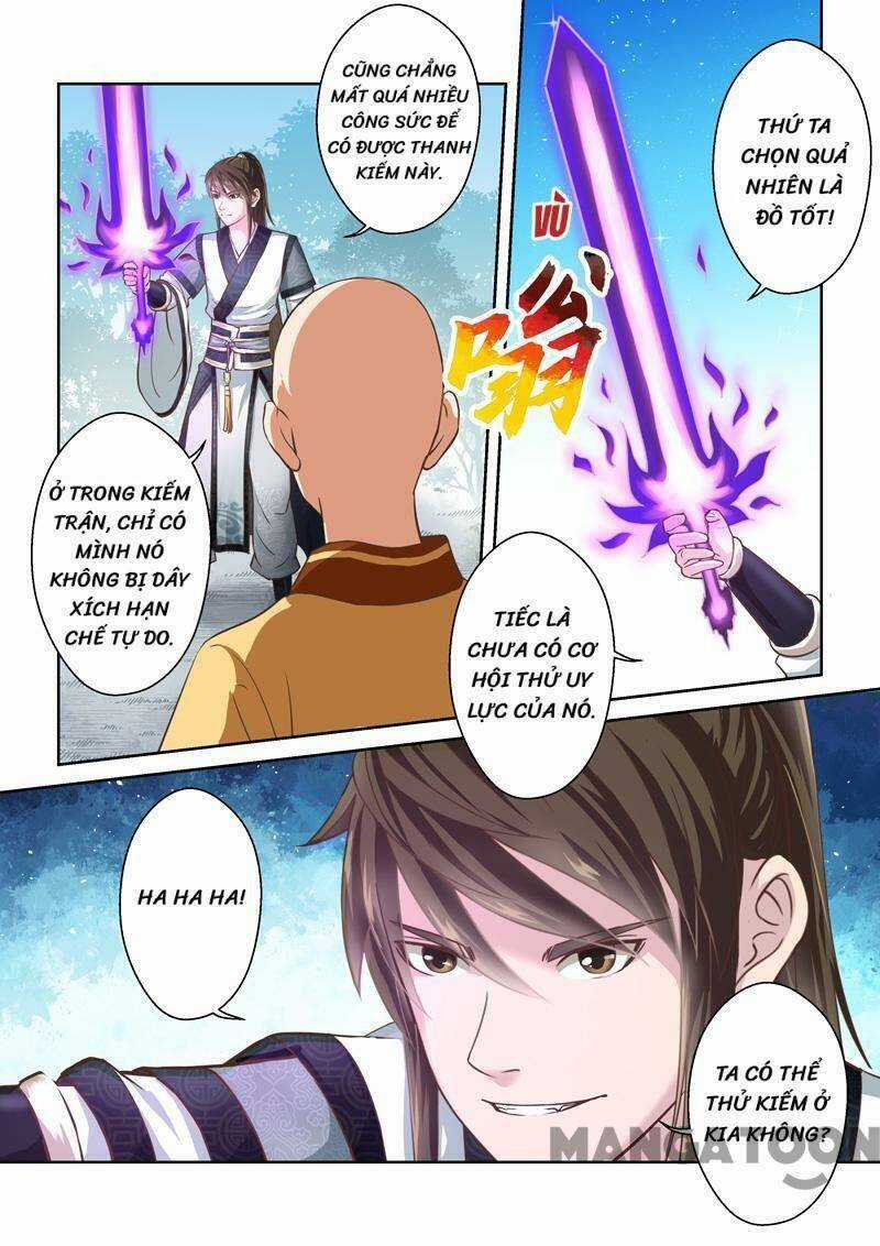 Thánh Tổ Chapter 258 trang 2