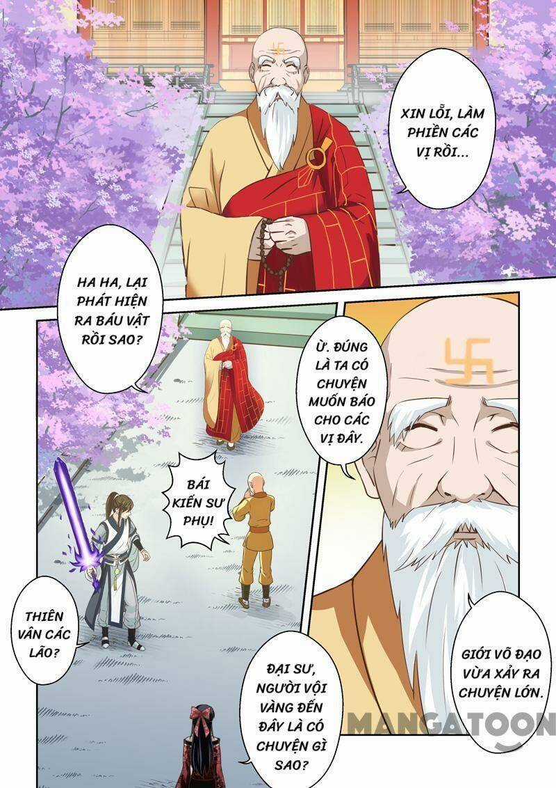 Thánh Tổ Chapter 258 trang 3