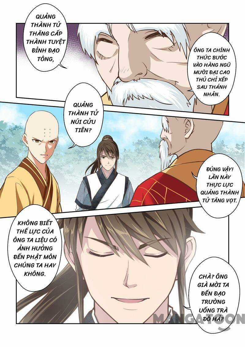 Thánh Tổ Chapter 258 trang 4