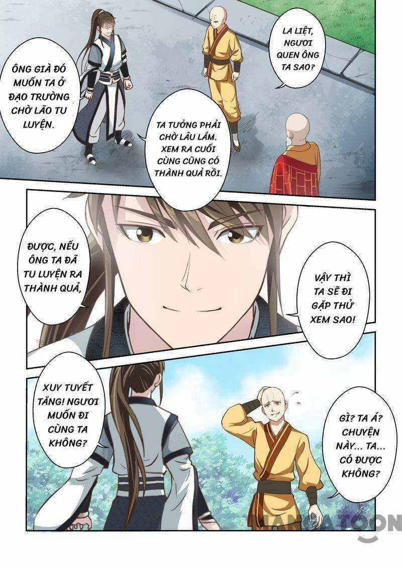 Thánh Tổ Chapter 258 trang 5