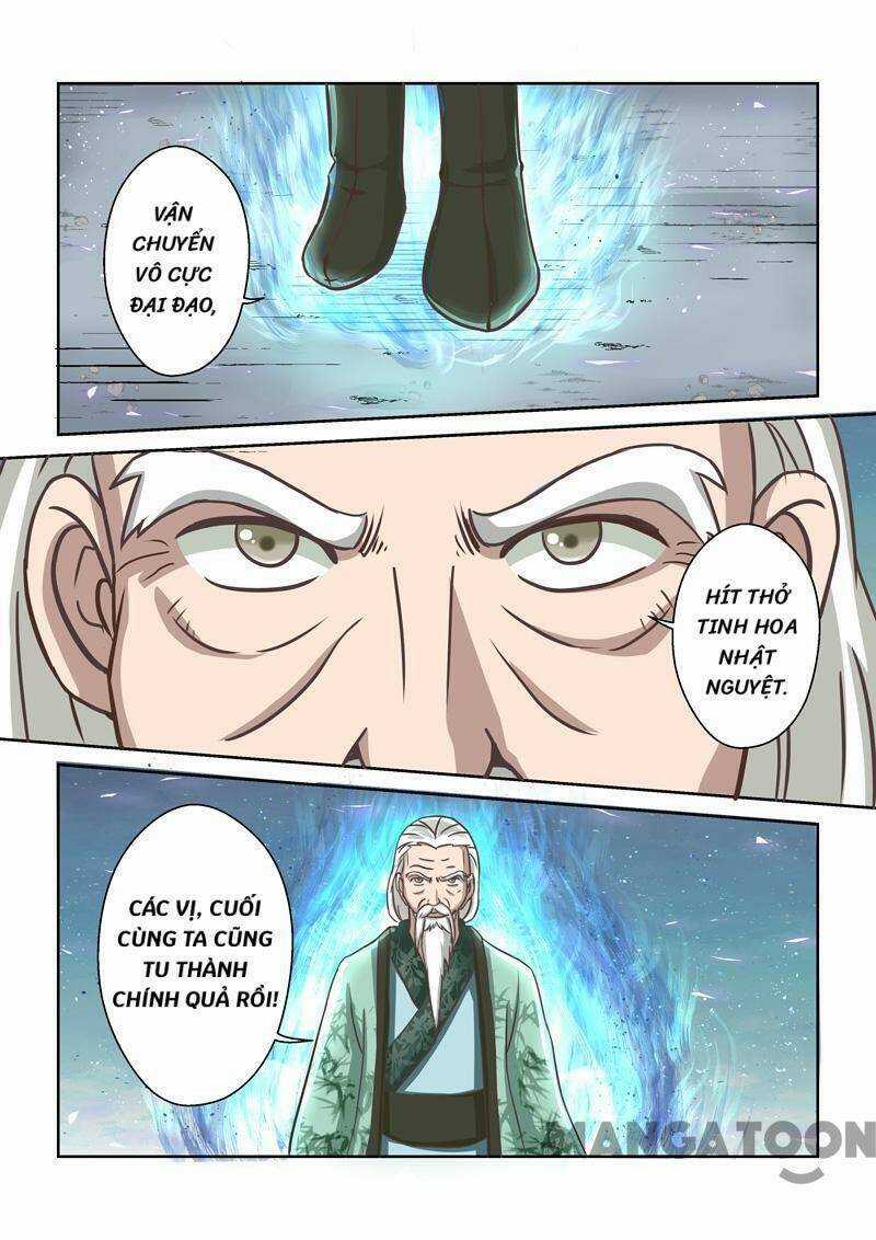 Thánh Tổ Chapter 258 trang 8