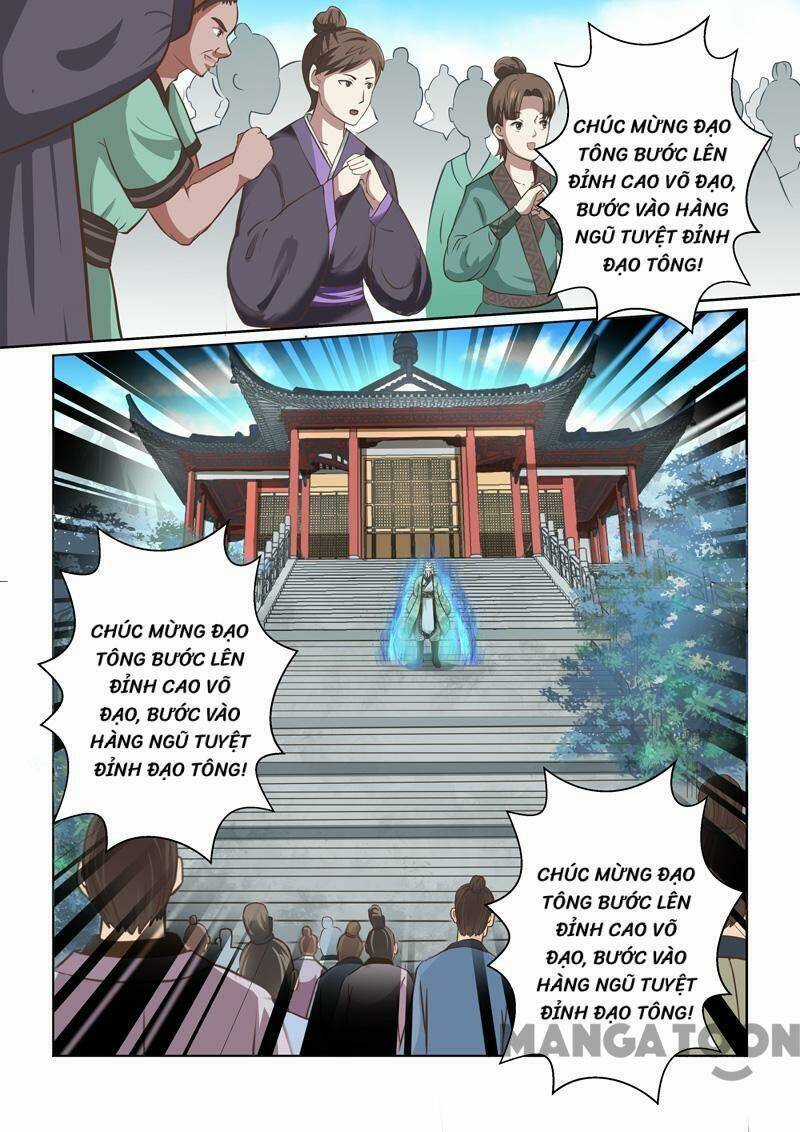 Thánh Tổ Chapter 258 trang 9