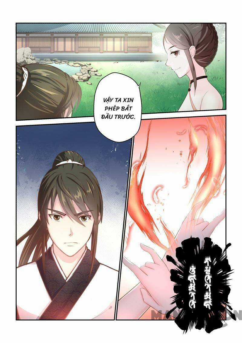 Thánh Tổ Chapter 259 trang 10