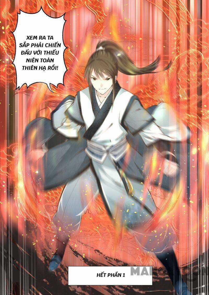 Thánh Tổ Chapter 259 trang 15