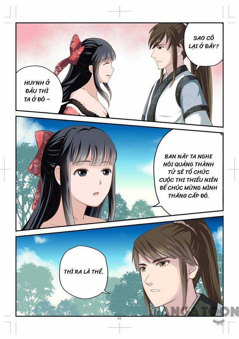 Thánh Tổ Chapter 259 trang 2